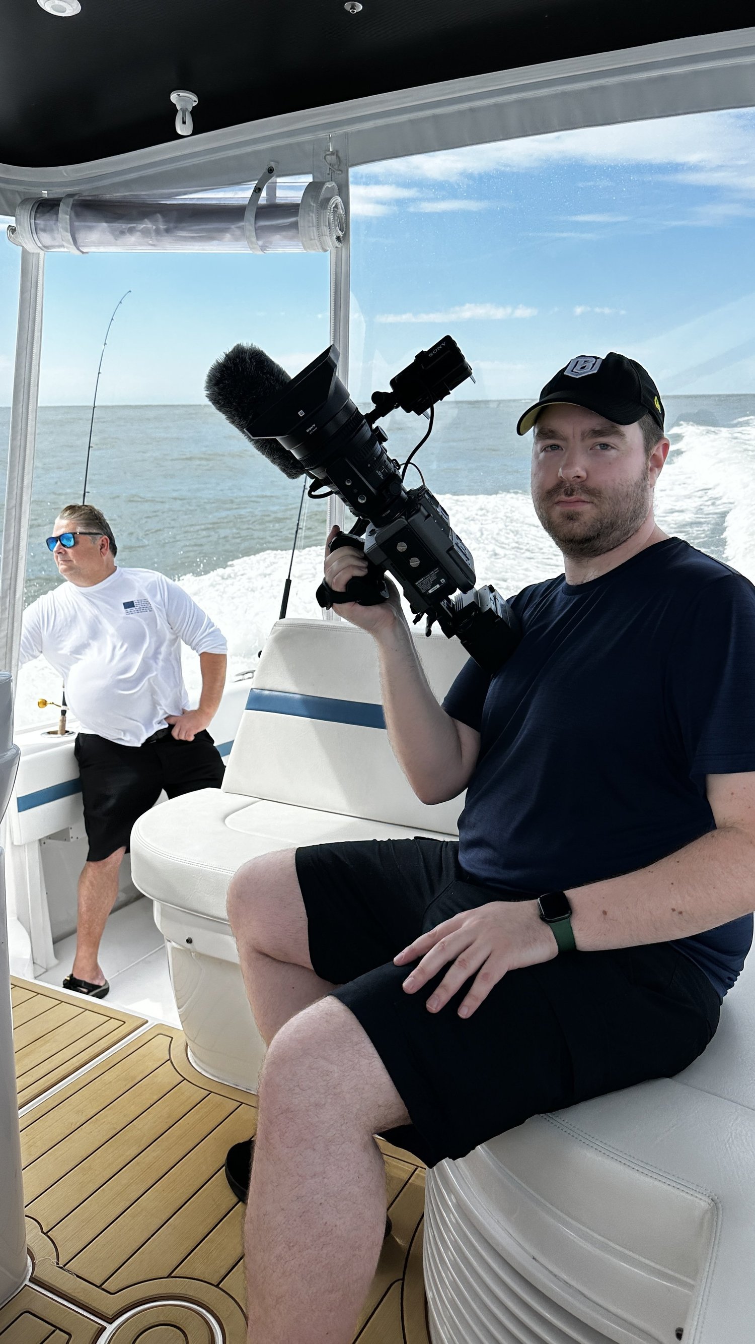 Ryan Williamson, Director of Photography and Editor at Nidhogg Studios