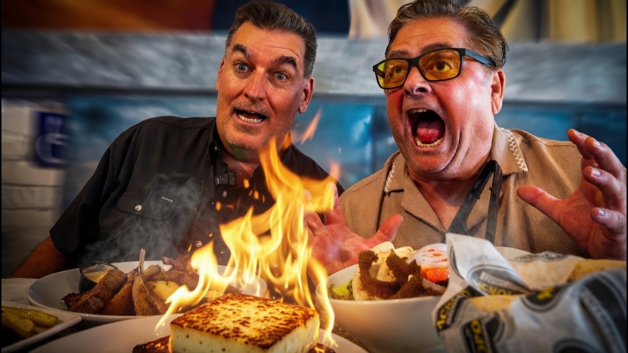 Ultimate Ybor City Food Tour: Cigars, Sandwiches & Greek Feasts video still