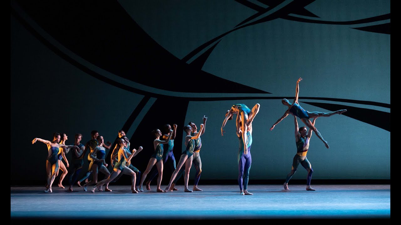 ChoreograpHER | On Stage video still