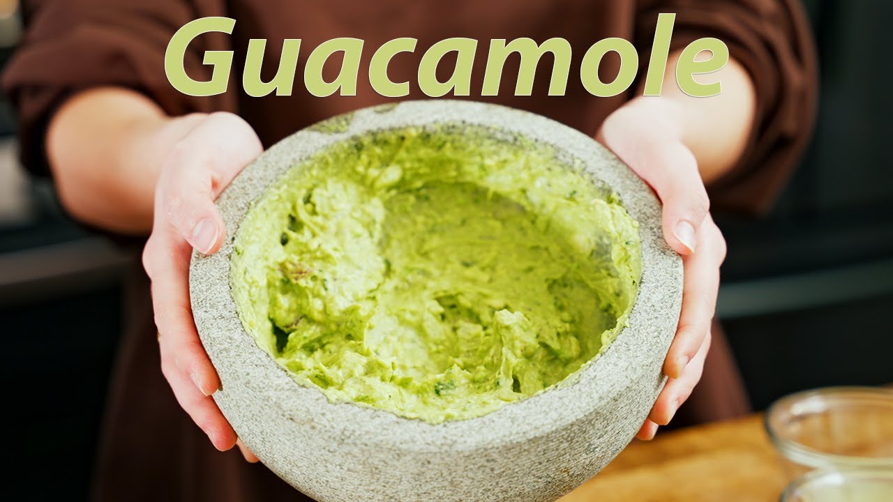 Guacamole Just in Time for Cinco de Mayo video still