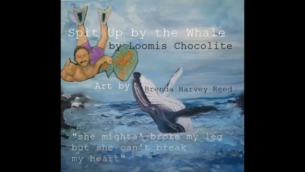 Loomis Chocolite — Spit Up By The Whale video still