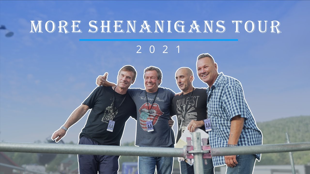 More Shenanigans Tour 2021 Episode 1 Doc video still