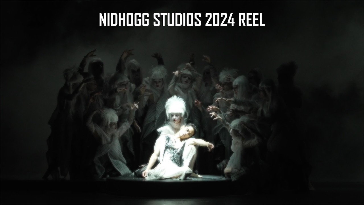 Nidhogg Studios 2024 Reel video still