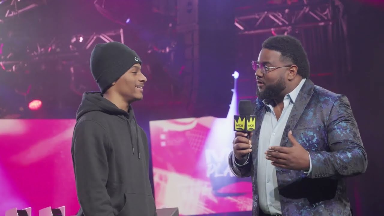 Twitch Madden MCS 2025 Event BTS Reel video still