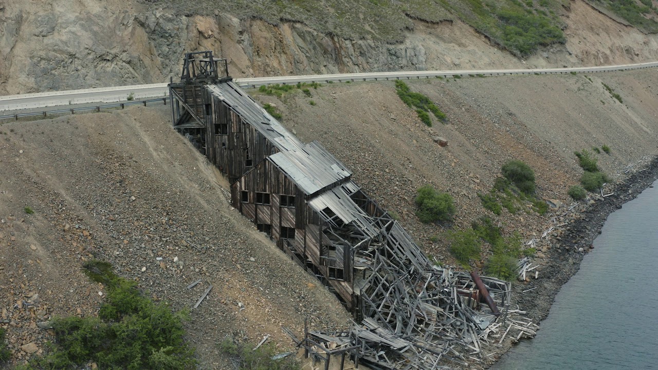 Yukon Discovery Tour video still